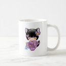 Search for neko girls mugs Cute