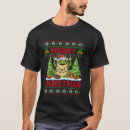 Search for ugly frog tshirts Xmas