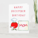 Search for december birthday cards Mum