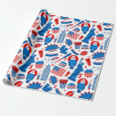 Search for made in the usa wrapping paper America