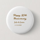 Search for 20th birthday badges Calligraphy typography elegant
