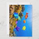 Search for green fish cards Tropical