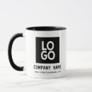 Search for promotional business mugs Corporate company