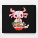 Search for axolotl mousepads Anime