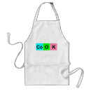 Search for square aprons Cooking