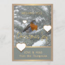 Search for evergreens christmas cards Gold