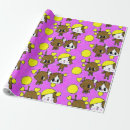 Search for chibi wrapping paper Kawaii