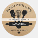 Search for banana bread stickers Baking