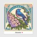 Search for state bird stickers Flower