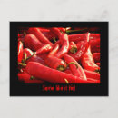 Search for chili cards invites Red
