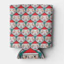 Search for santa claus can coolers Pattern