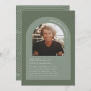 Search for geometric graduation invitations Stylish