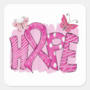 Search for breast cancer stickers Hope