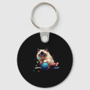 Search for perfect key rings Cat