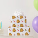 Search for bumble bees wrapping paper Honey bee