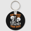Search for halloween key rings Skull