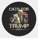 Search for vote cat stickers Usa