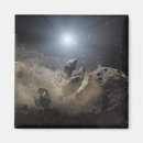 Search for impact magnets Collision