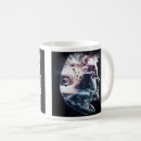 Search for man in space mugs Moon