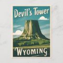 Search for wyoming postcards Us national parks
