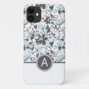 Search for light blue floral iphone cases Botanical