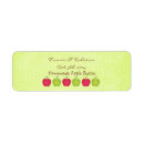 Search for fruit wedding stickers Homemade