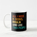Search for diabetes awareness month mugs Diabetic