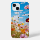 Search for spring wildflowers iphone cases Floral