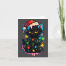 Search for black santa cards Funny