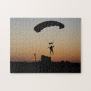 Search for parachute puzzles Skydiver