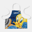 Search for tweety bird aprons Rose