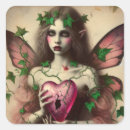 Search for fantasy woman stickers Fairy