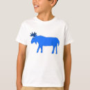 Search for moose kids tshirts Cartoon
