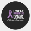 Search for i love grandpa stickers Awareness