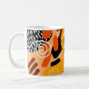 Search for abstract shape mugs Circle