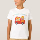 Search for fire truck kids tshirts For kids