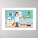 Search for veterinarian posters Veterinary