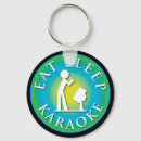Search for karaoke key rings Fun