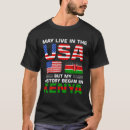 Search for kenya flag tshirts Roots
