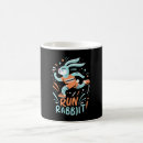 Search for running rabbit mugs Bunny