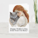 Search for fur baby mother cards Kitten