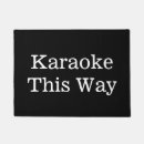 Search for singing doormats Funny