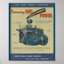 Search for vintage car engine posters Motor