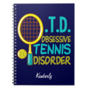 Search for tennis notebooks Sports