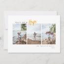 Search for peace joy and hope seasonal cards Script