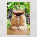 Search for cat joke invitations Wine