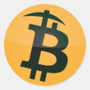 Search for miners stickers Bitcoin