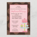 Search for chocolate cake birthday invitations Cute