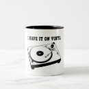 Search for vinyl coffee mugs Audiophile