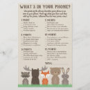Search for telephone flyers What's in your phone